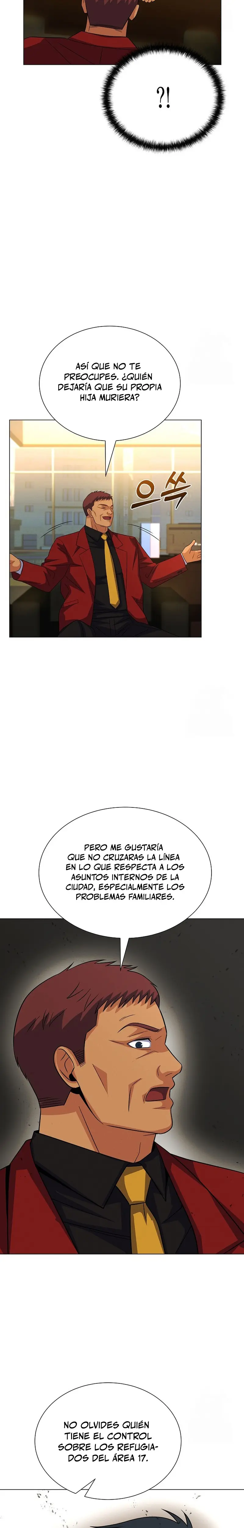 Cazador Carnívoro > Capitulo 94 > Page 281