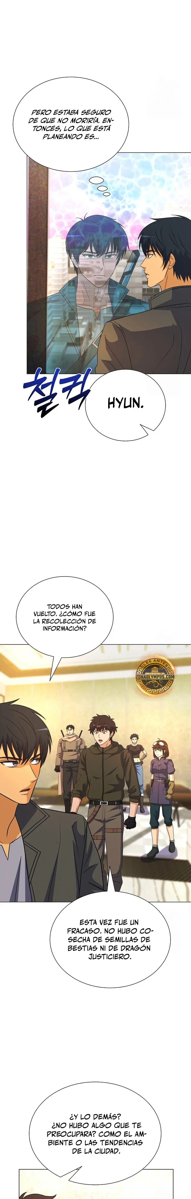Cazador Carnívoro > Capitulo 94 > Page 301