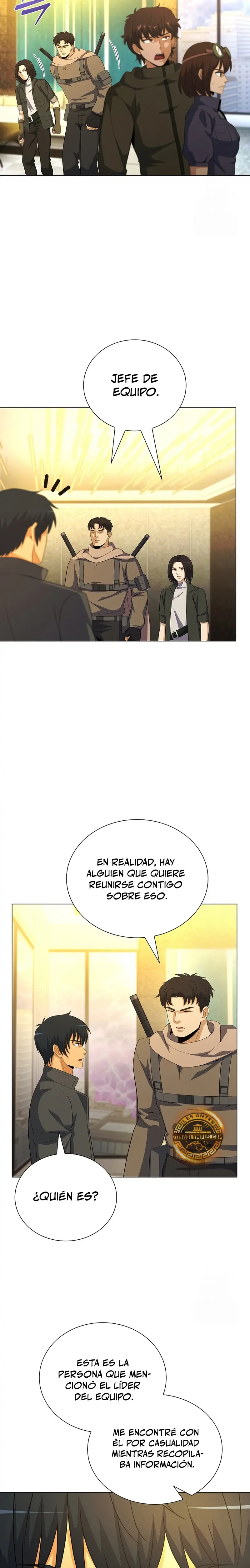 Cazador Carnívoro > Capitulo 95 > Page 31