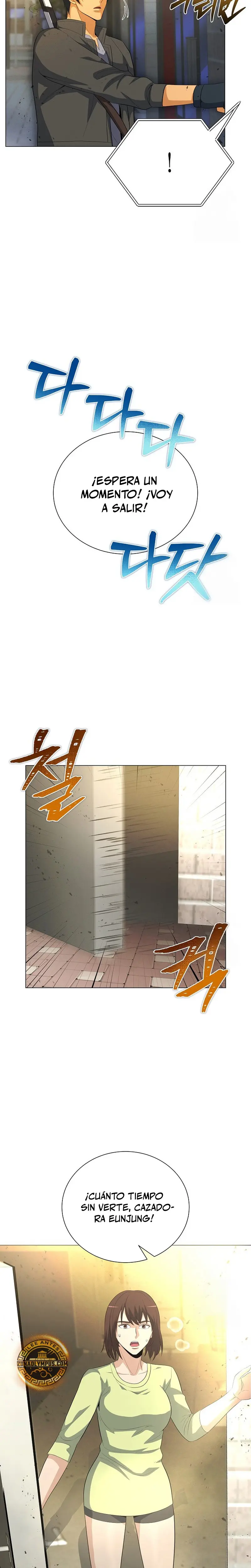 Cazador Carnívoro > Capitulo 95 > Page 61
