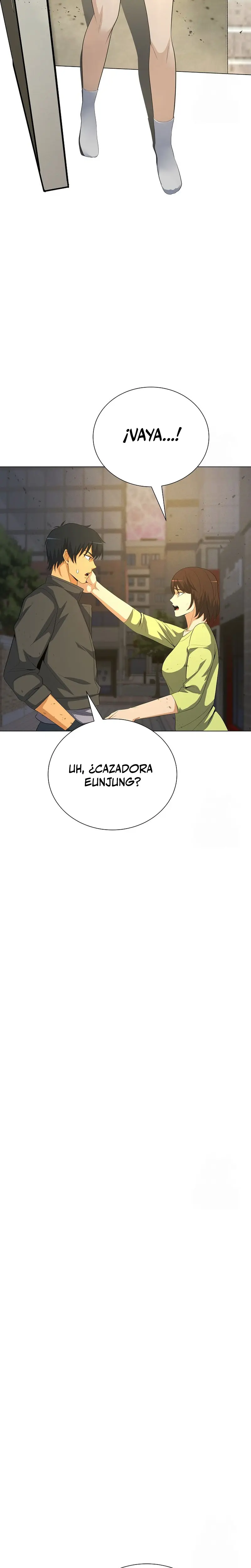 Cazador Carnívoro > Capitulo 95 > Page 71