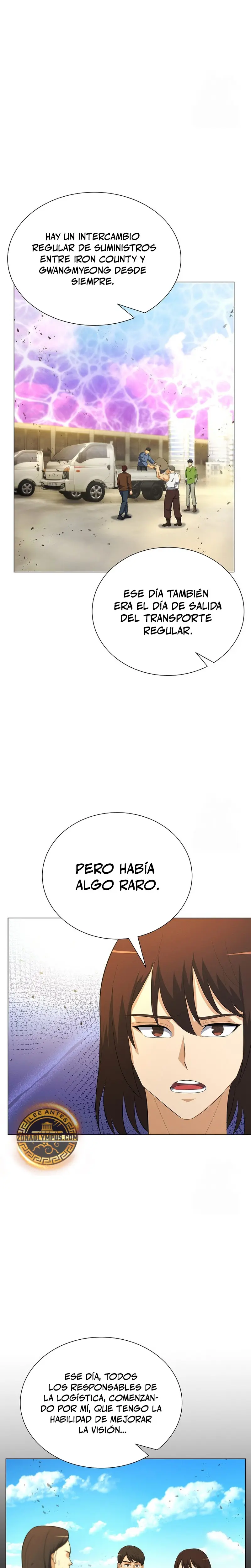 Cazador Carnívoro > Capitulo 95 > Page 101