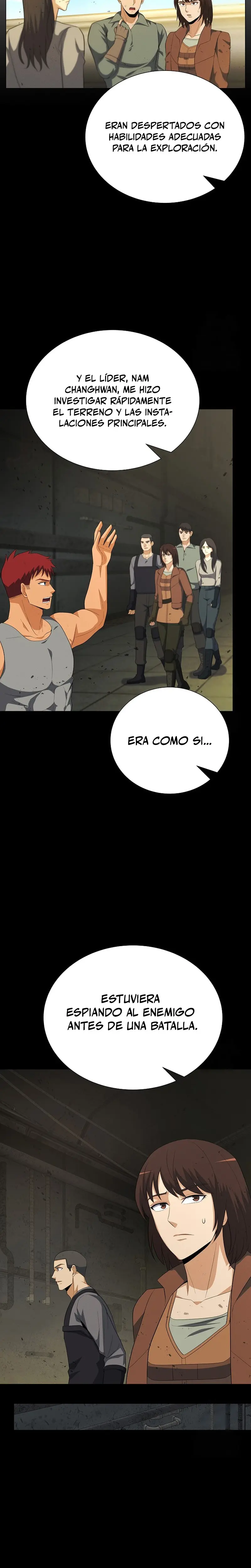 Cazador Carnívoro > Capitulo 95 > Page 121