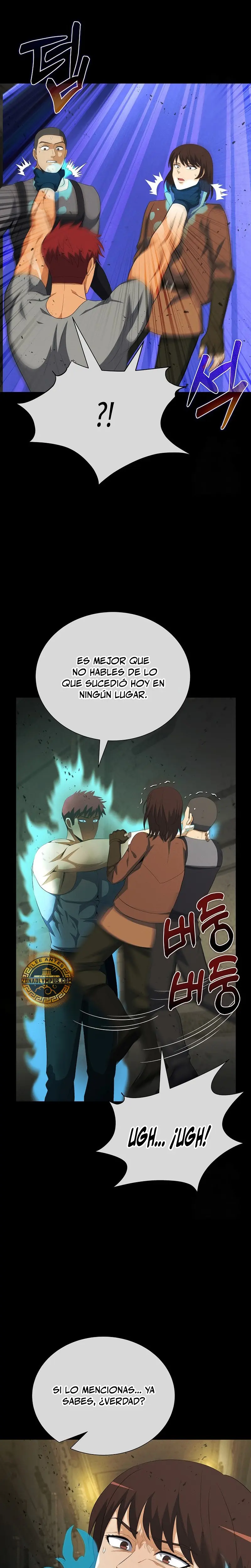 Cazador Carnívoro > Capitulo 95 > Page 141