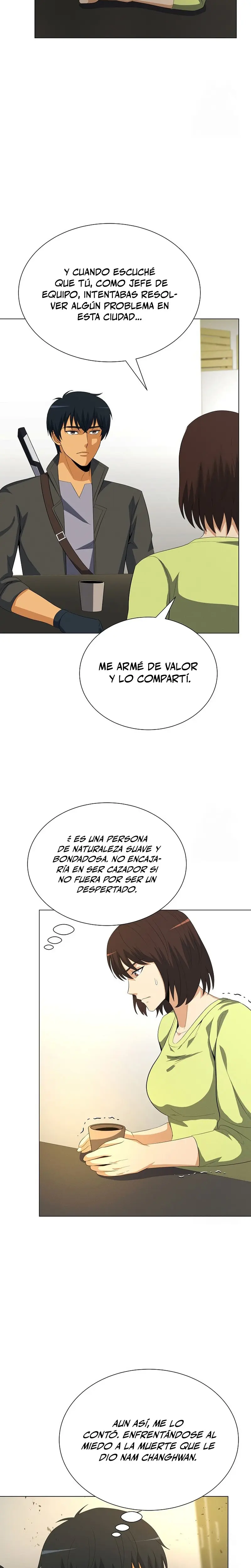 Cazador Carnívoro > Capitulo 95 > Page 171