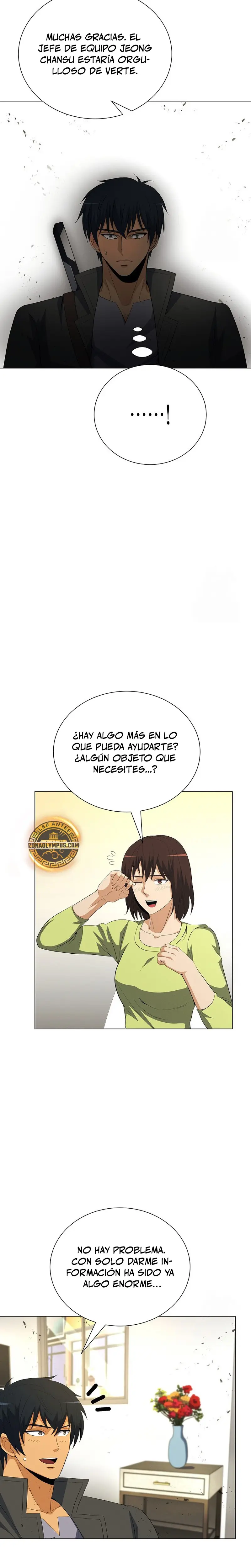 Cazador Carnívoro > Capitulo 95 > Page 191