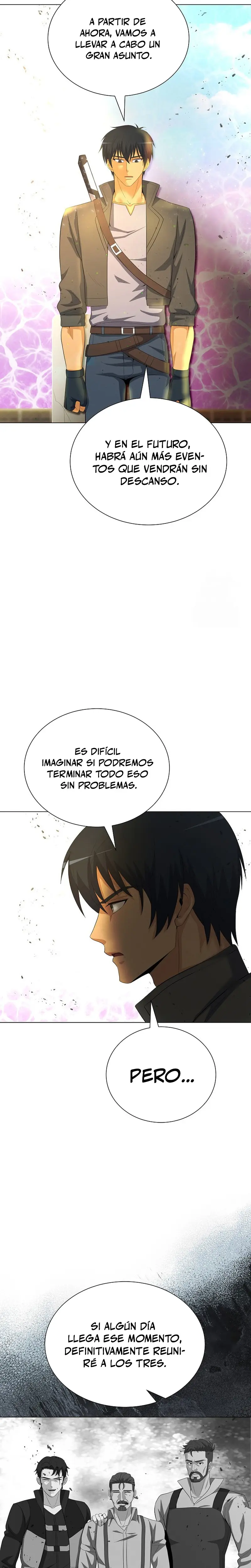 Cazador Carnívoro > Capitulo 95 > Page 221