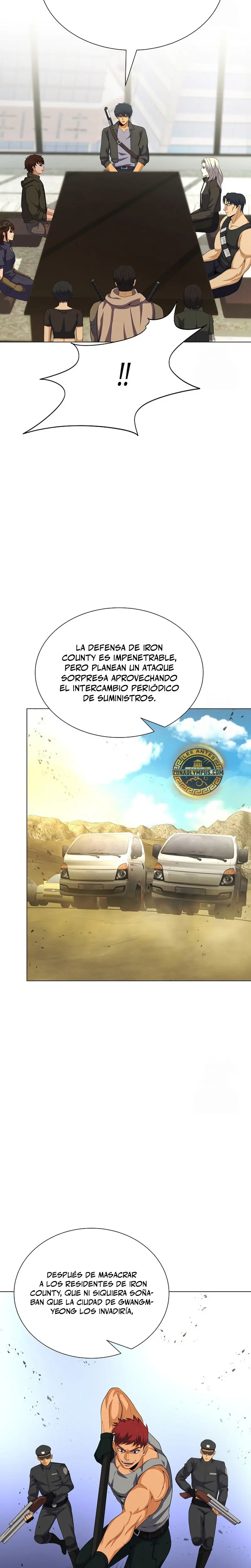 Cazador Carnívoro > Capitulo 95 > Page 251