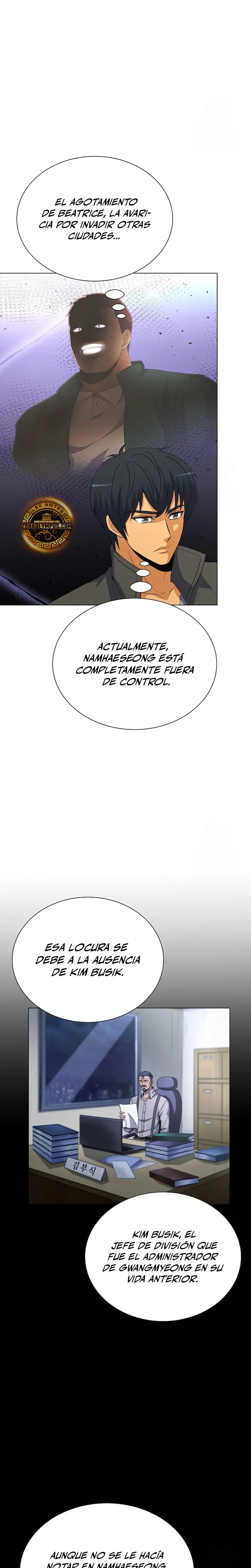Cazador Carnívoro > Capitulo 95 > Page 271