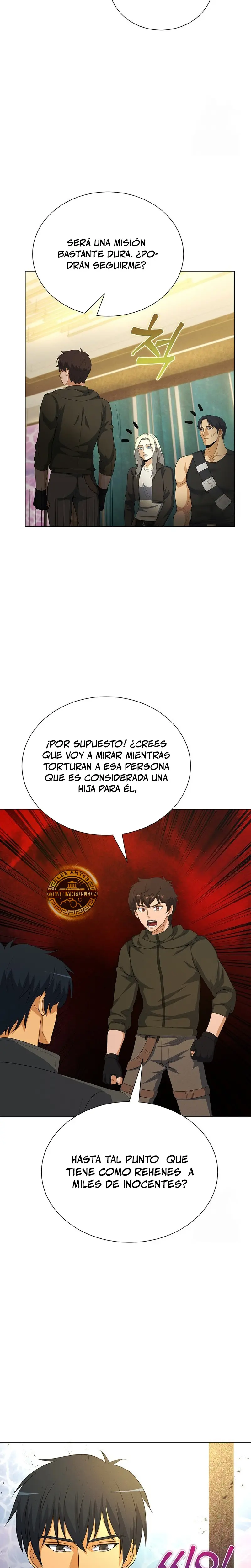 Cazador Carnívoro > Capitulo 95 > Page 301