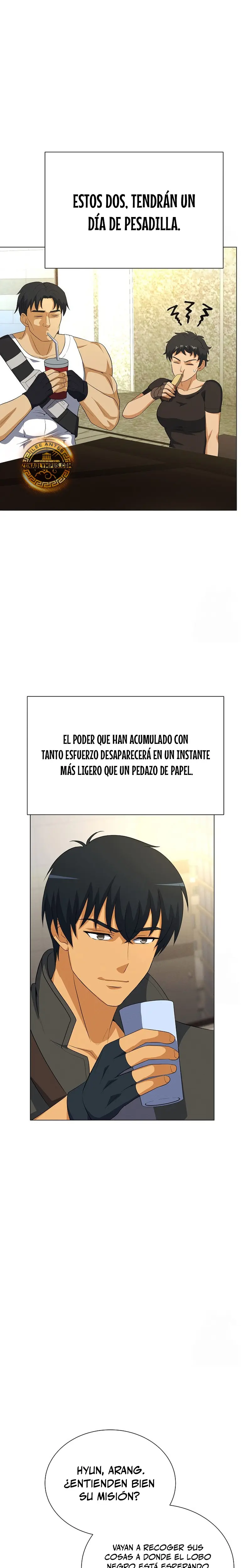 Cazador Carnívoro > Capitulo 95 > Page 321