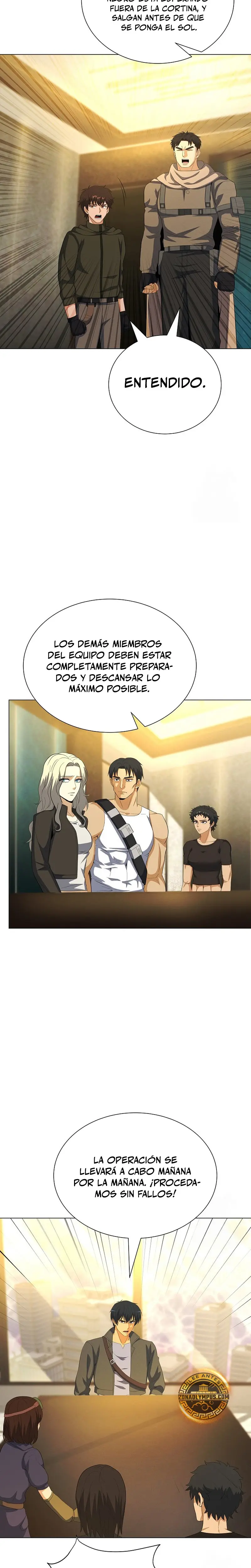 Cazador Carnívoro > Capitulo 95 > Page 331