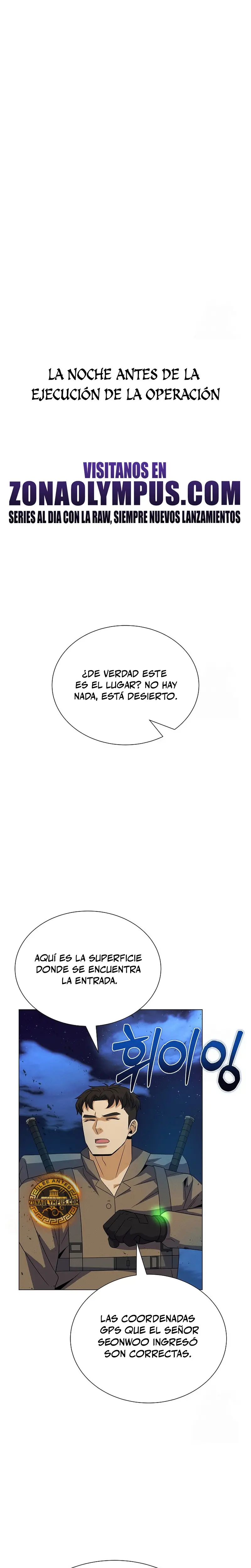 Cazador Carnívoro > Capitulo 96 > Page 21
