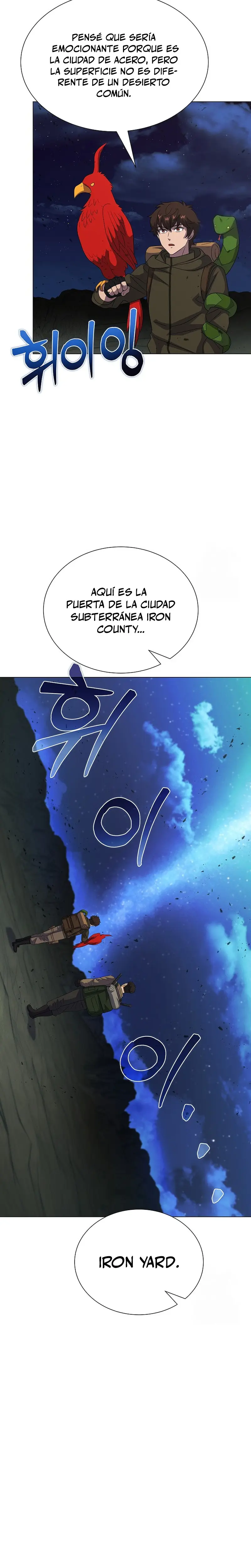 Cazador Carnívoro > Capitulo 96 > Page 31