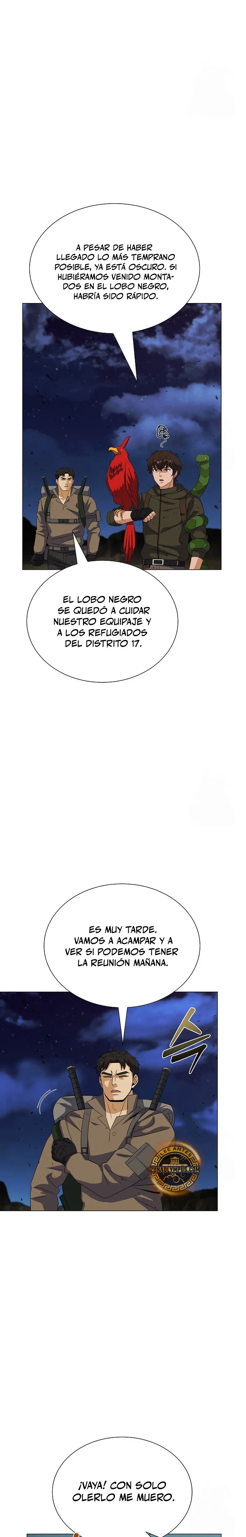 Cazador Carnívoro > Capitulo 96 > Page 41