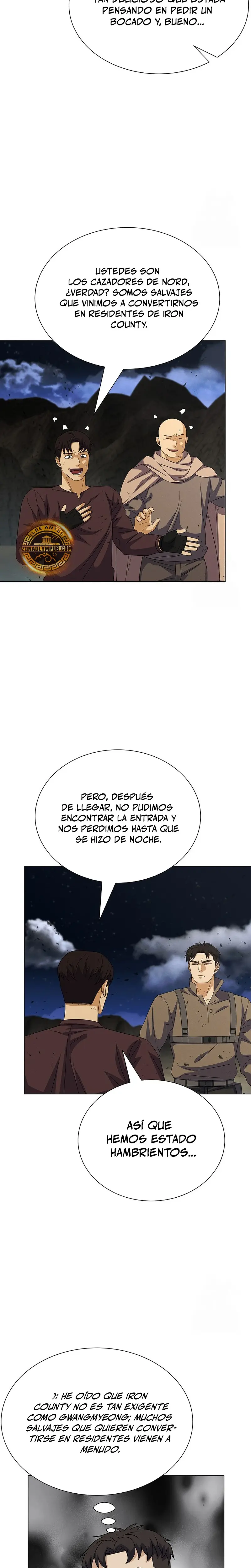 Cazador Carnívoro > Capitulo 96 > Page 91
