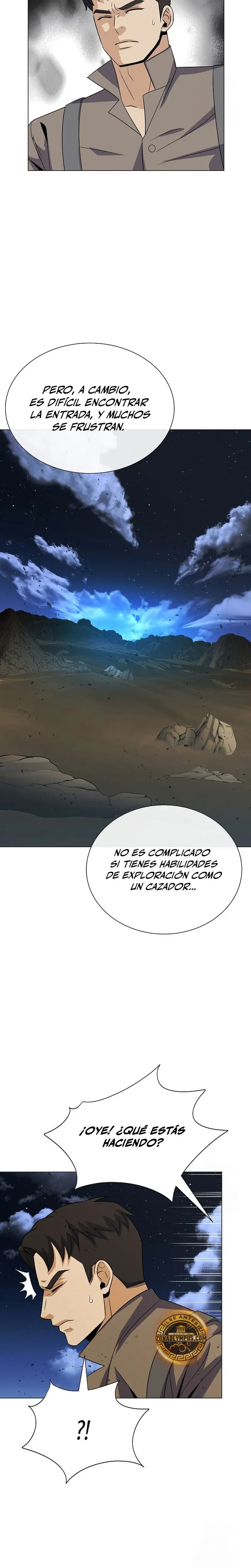 Cazador Carnívoro > Capitulo 96 > Page 101