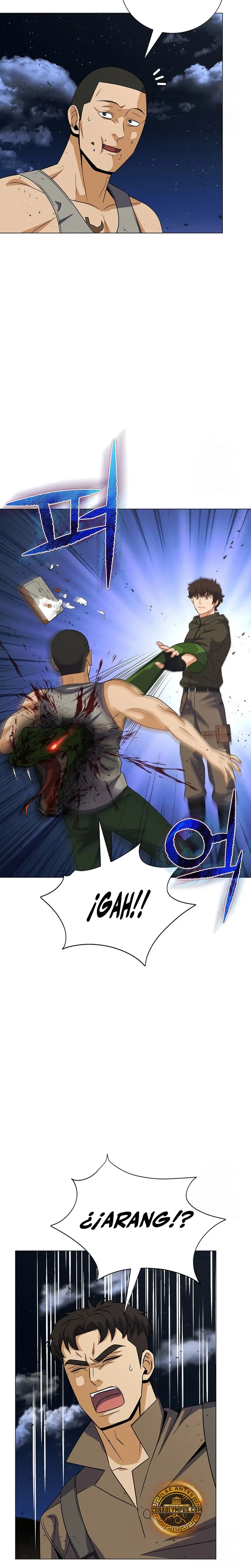 Cazador Carnívoro > Capitulo 96 > Page 141