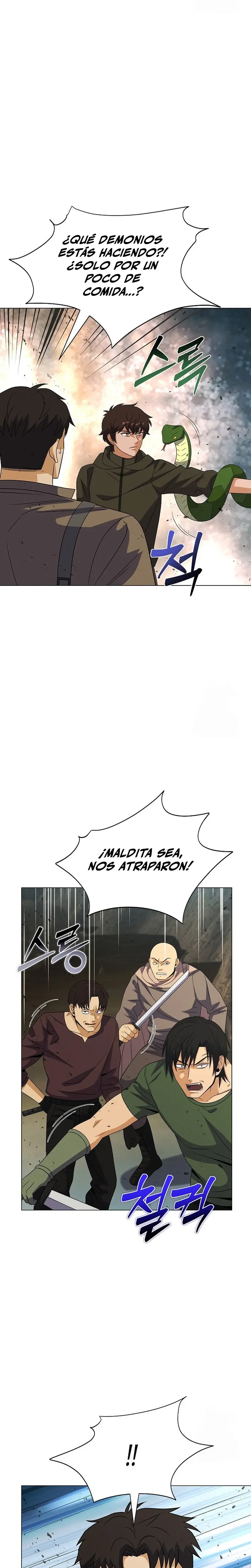 Cazador Carnívoro > Capitulo 96 > Page 151