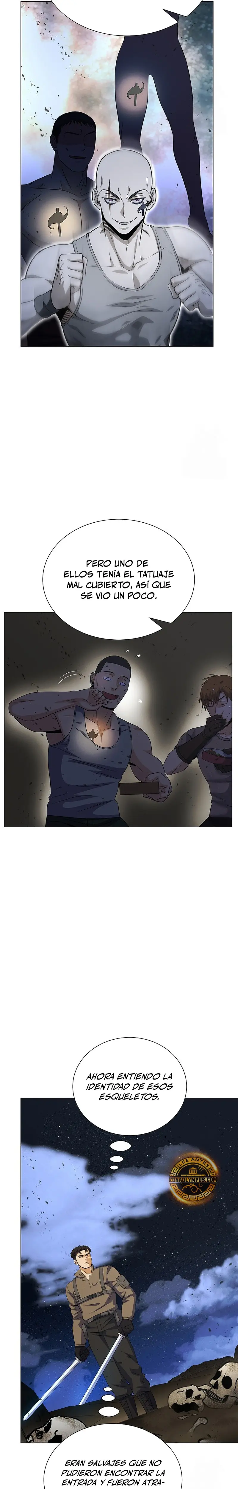 Cazador Carnívoro > Capitulo 96 > Page 201