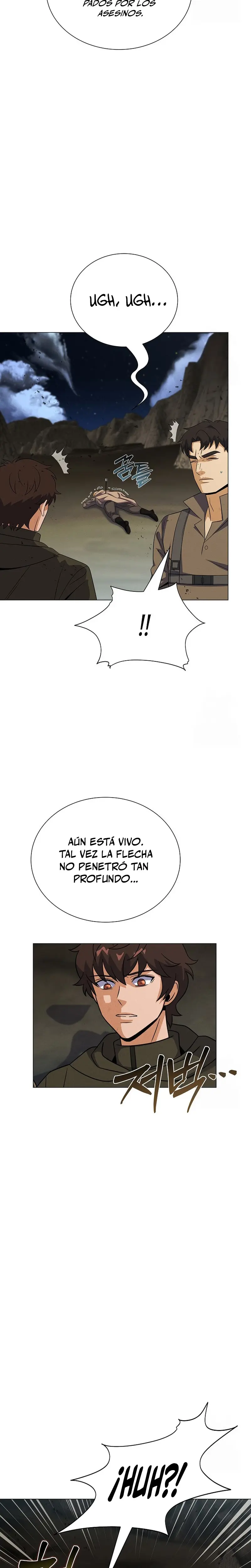 Cazador Carnívoro > Capitulo 96 > Page 211