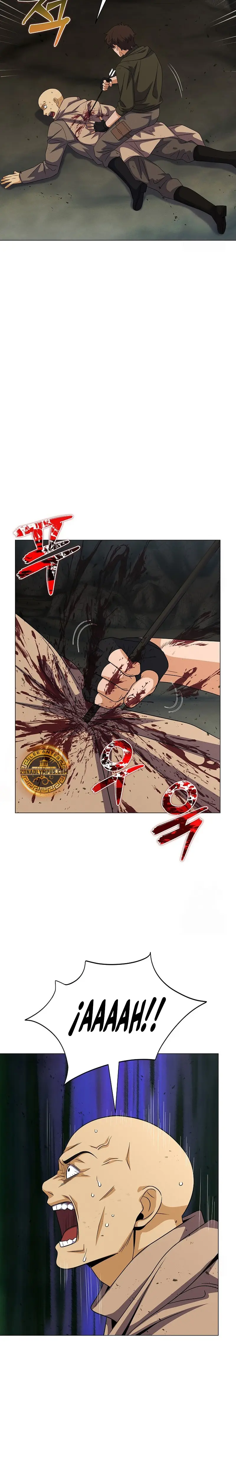Cazador Carnívoro > Capitulo 96 > Page 221