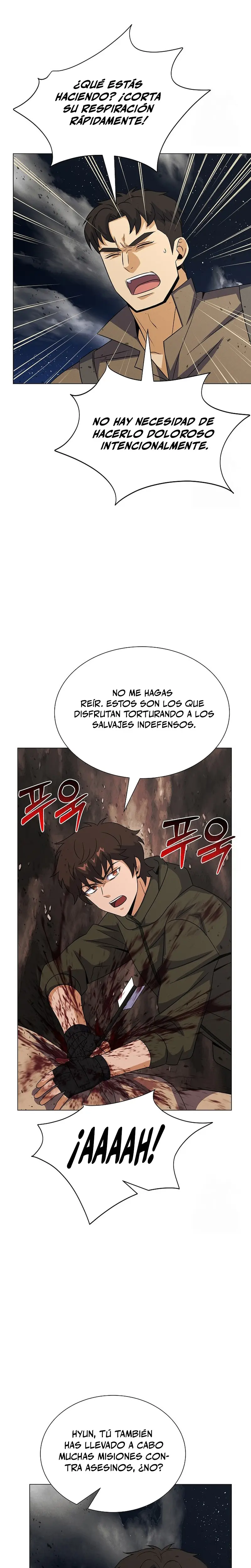 Cazador Carnívoro > Capitulo 96 > Page 231