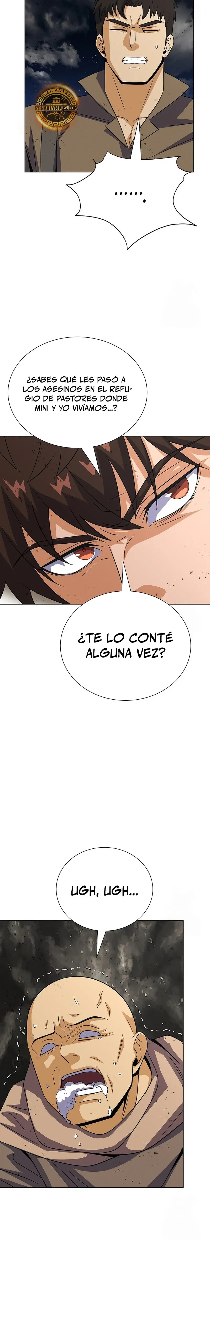 Cazador Carnívoro > Capitulo 96 > Page 241
