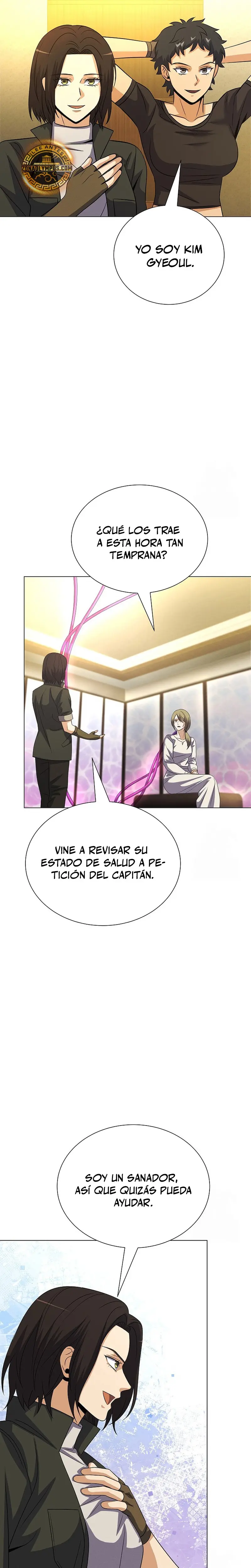 Cazador Carnívoro > Capitulo 96 > Page 301