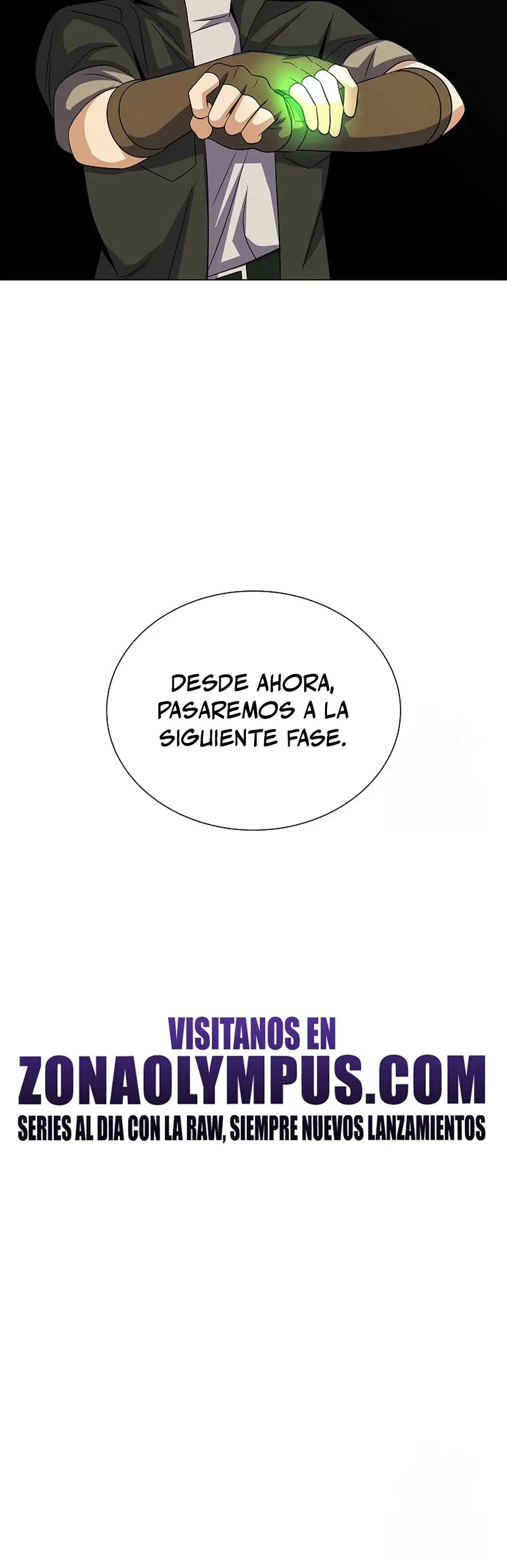 Cazador Carnívoro > Capitulo 96 > Page 371