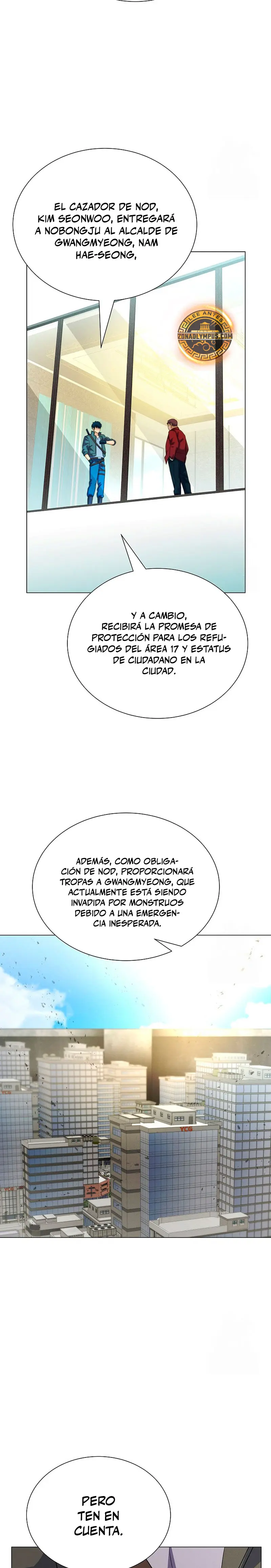 Cazador Carnívoro > Capitulo 98 > Page 61