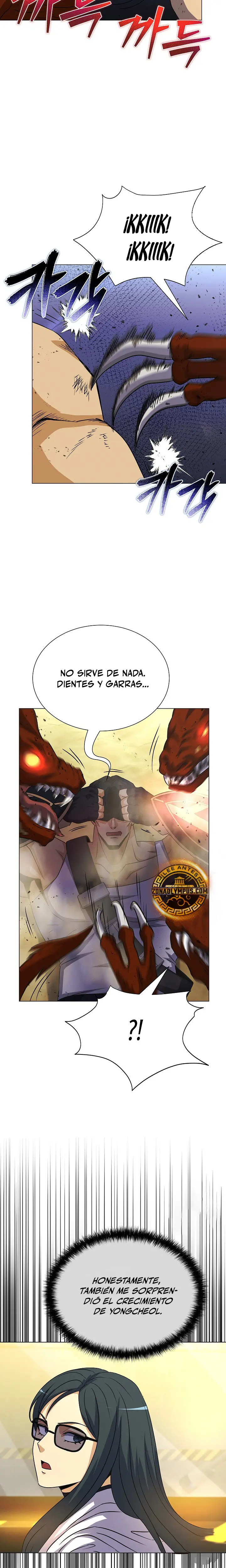 Cazador Carnívoro > Capitulo 100 > Page 171