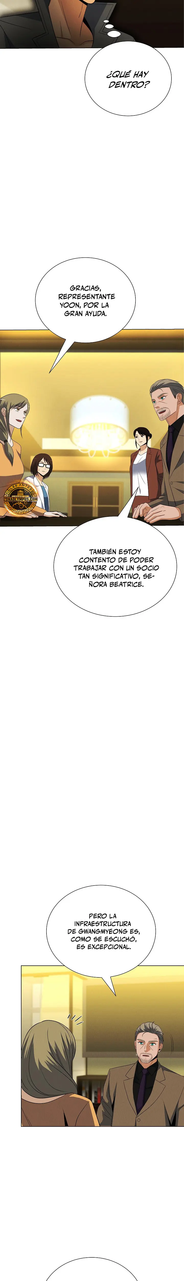 Cazador Carnívoro > Capitulo 108 > Page 41
