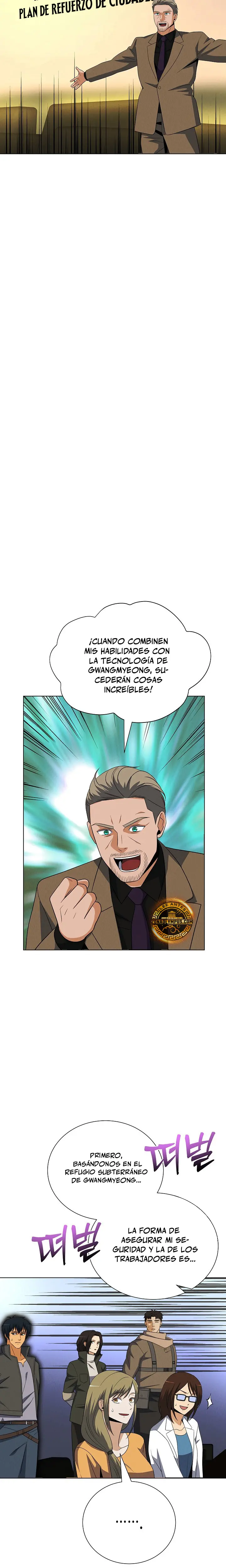 Cazador Carnívoro > Capitulo 108 > Page 61