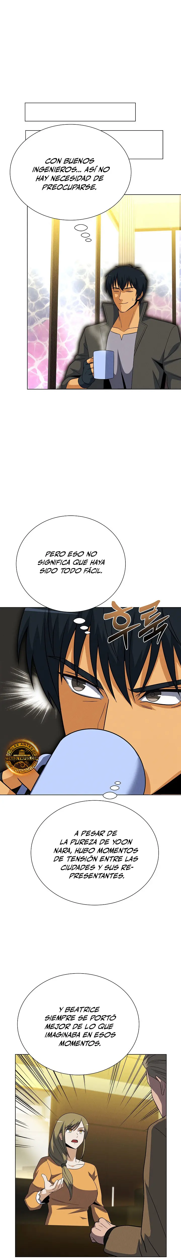 Cazador Carnívoro > Capitulo 108 > Page 71