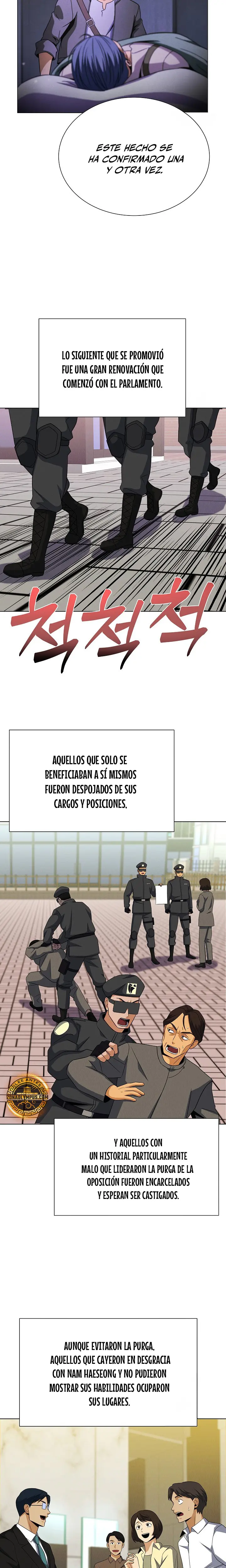 Cazador Carnívoro > Capitulo 108 > Page 91
