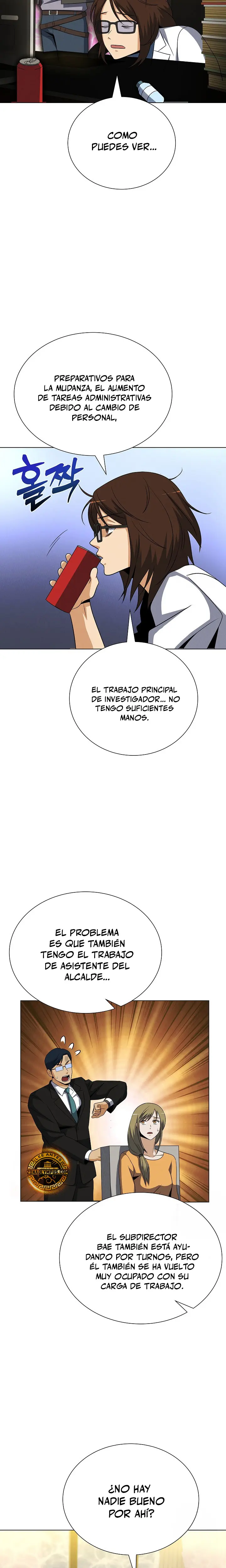 Cazador Carnívoro > Capitulo 108 > Page 111