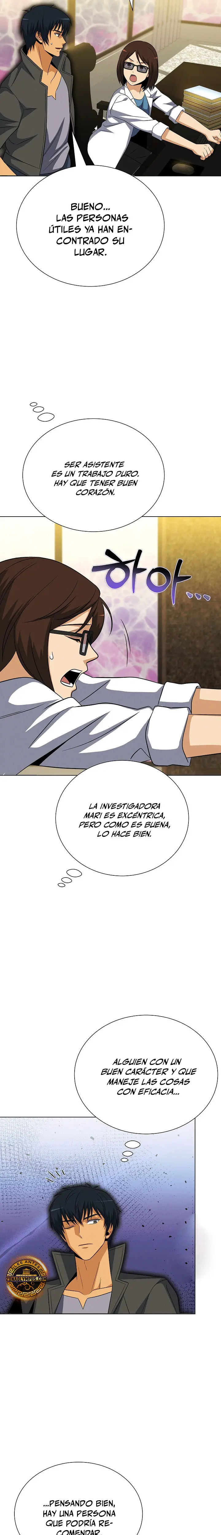 Cazador Carnívoro > Capitulo 108 > Page 131