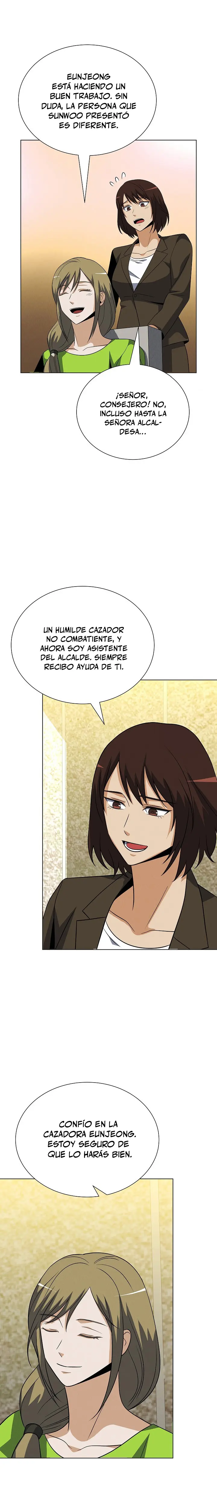 Cazador Carnívoro > Capitulo 108 > Page 151