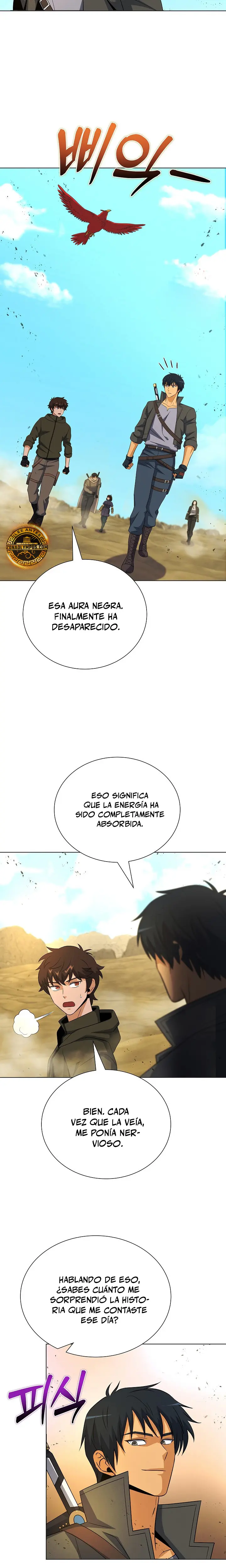 Cazador Carnívoro > Capitulo 108 > Page 181