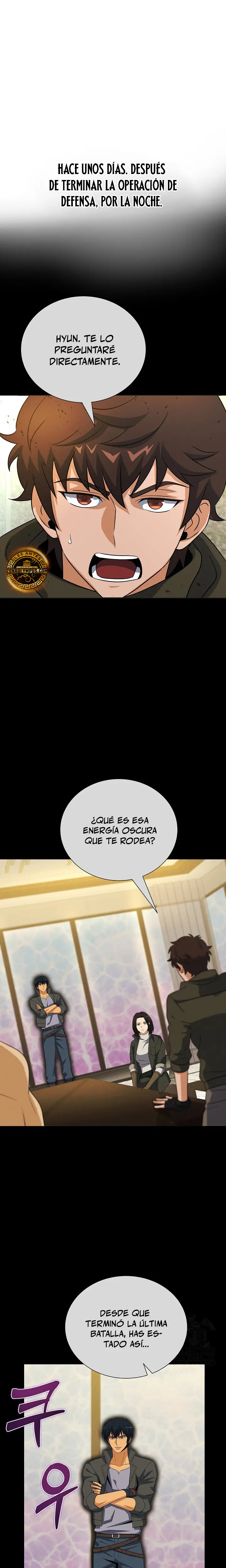 Cazador Carnívoro > Capitulo 108 > Page 191