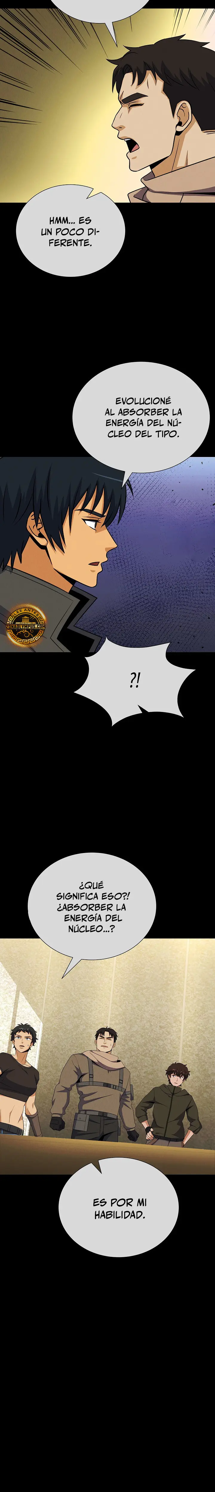 Cazador Carnívoro > Capitulo 108 > Page 221