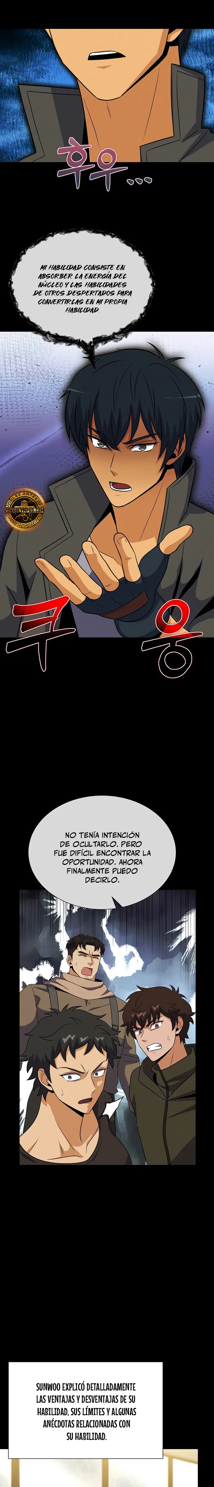 Cazador Carnívoro > Capitulo 108 > Page 231