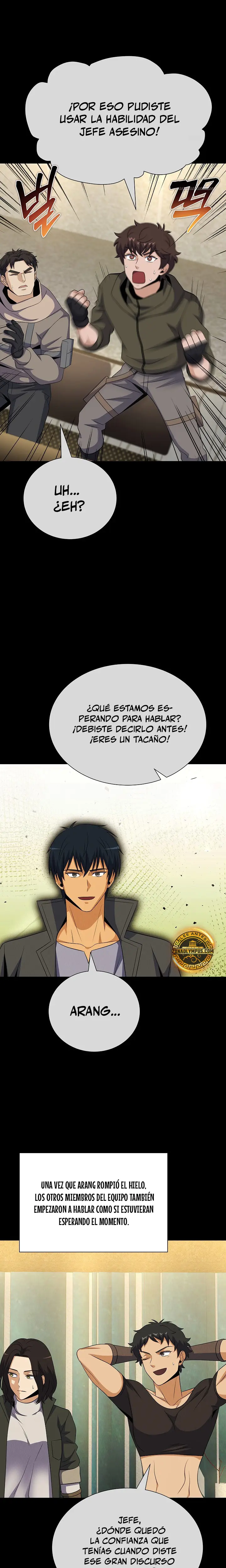 Cazador Carnívoro > Capitulo 108 > Page 271
