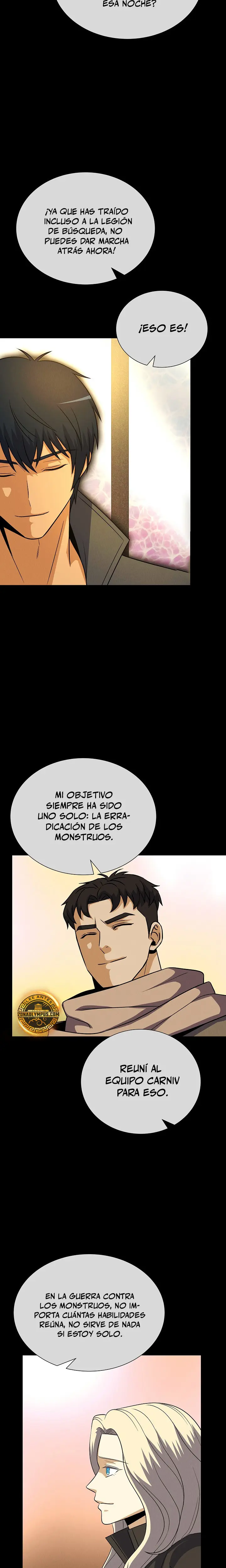 Cazador Carnívoro > Capitulo 108 > Page 281