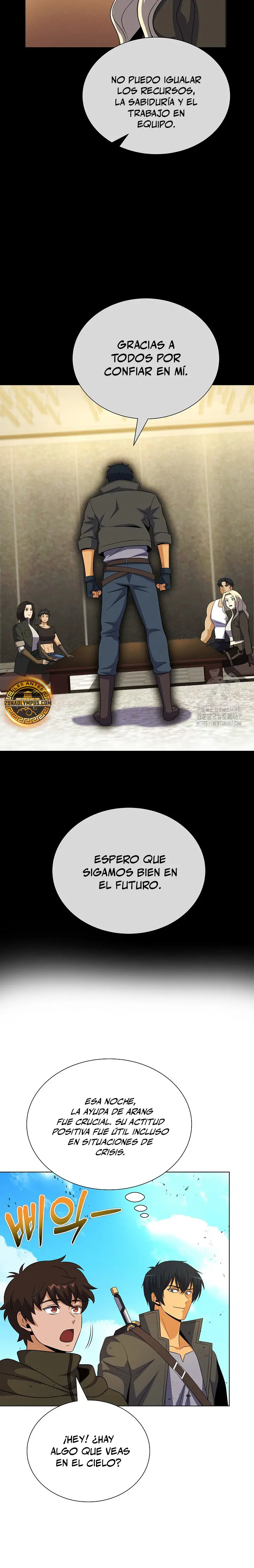 Cazador Carnívoro > Capitulo 108 > Page 291
