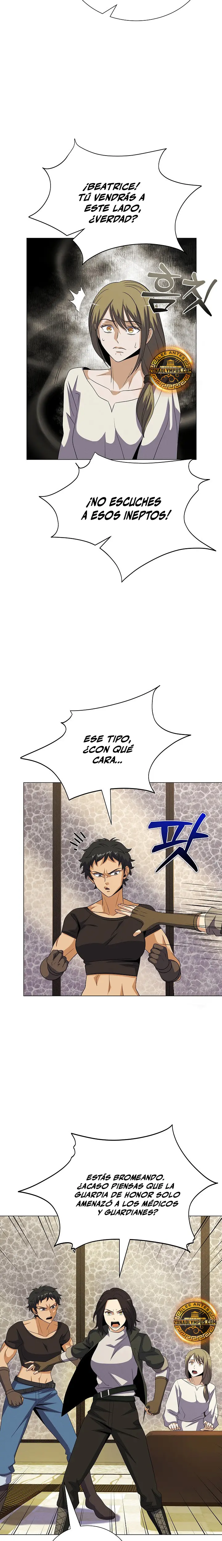 Cazador Carnívoro > Capitulo 107 > Page 31
