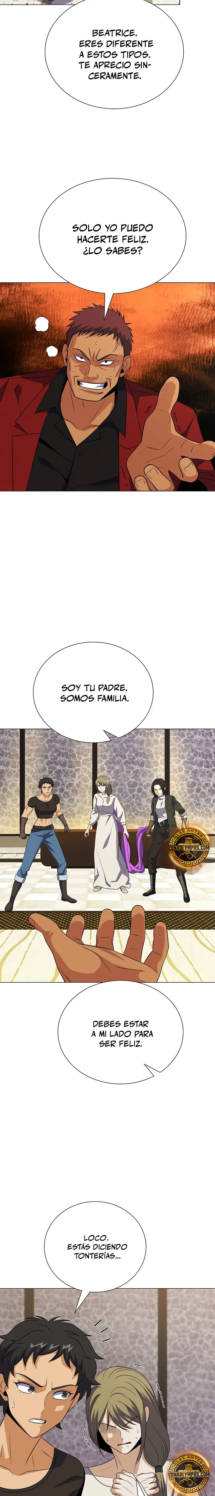 Cazador Carnívoro > Capitulo 107 > Page 61