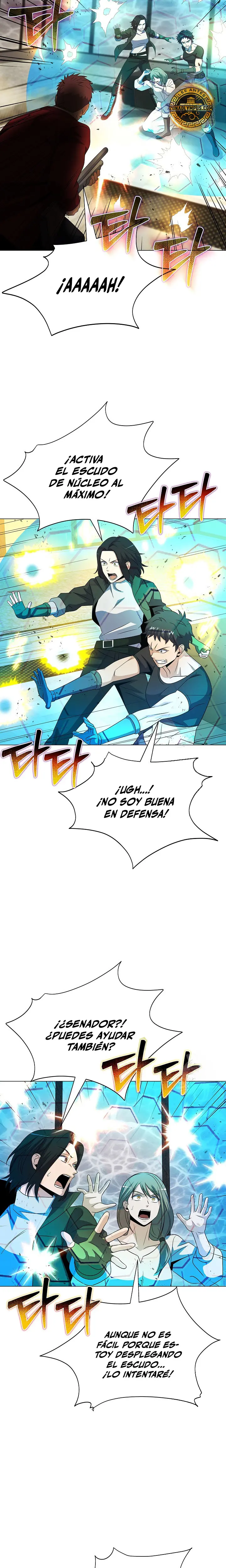 Cazador Carnívoro > Capitulo 107 > Page 91