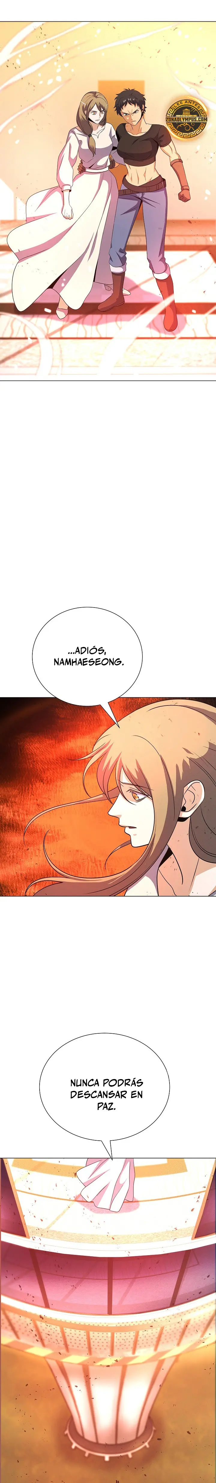 Cazador Carnívoro > Capitulo 107 > Page 211